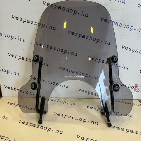 Közepes Malossi szélvédő, GTS