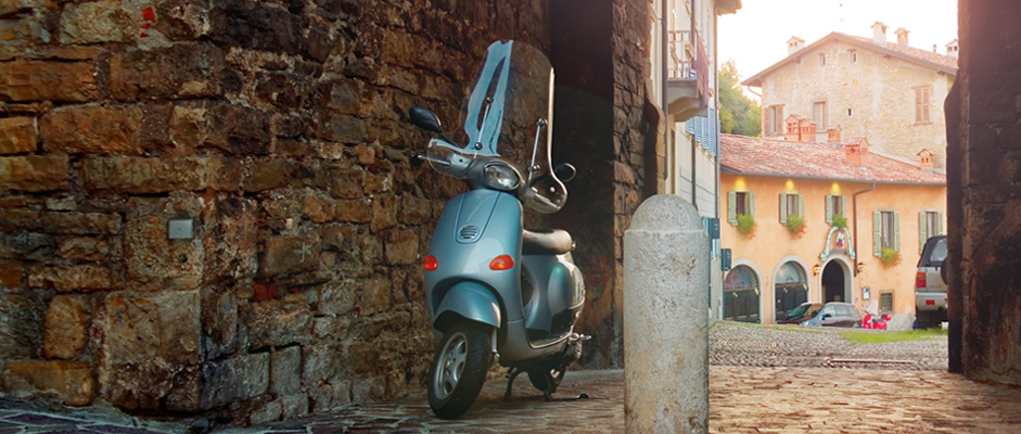 Vespa <br> ET2–ET4