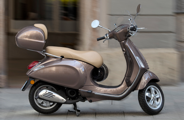 Vespa <br> Primavera